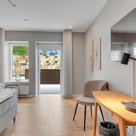 Energiparken, Gaestelejligheder Skive Exteriör bild