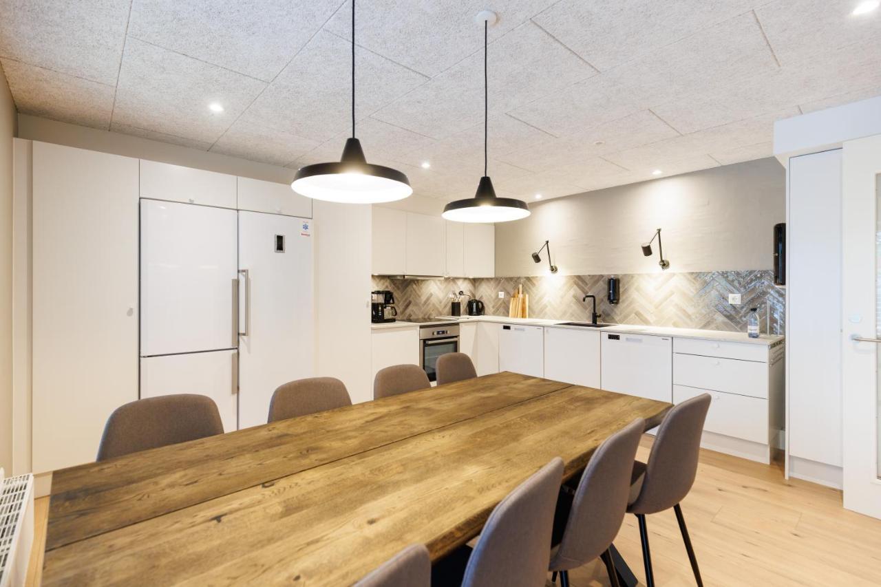 Energiparken, Gaestelejligheder Skive Exteriör bild